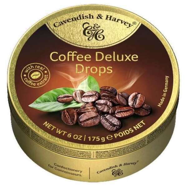 Image of Cavendish & Harvey Coffee Delux Drops 175g