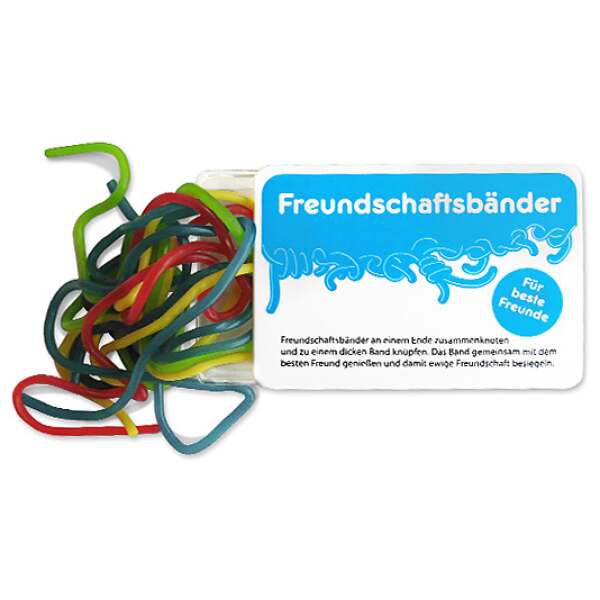 Image of Freundschaftsbänder