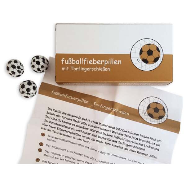 Image of Fussballfieberpillen