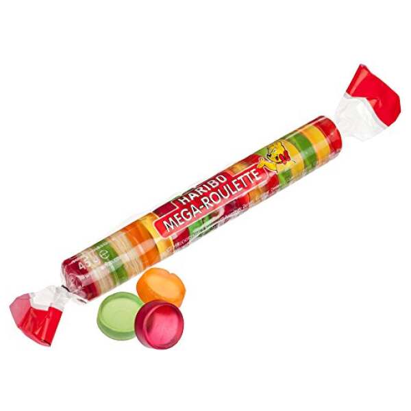 Image of HARIBO Mega Roulette 45g