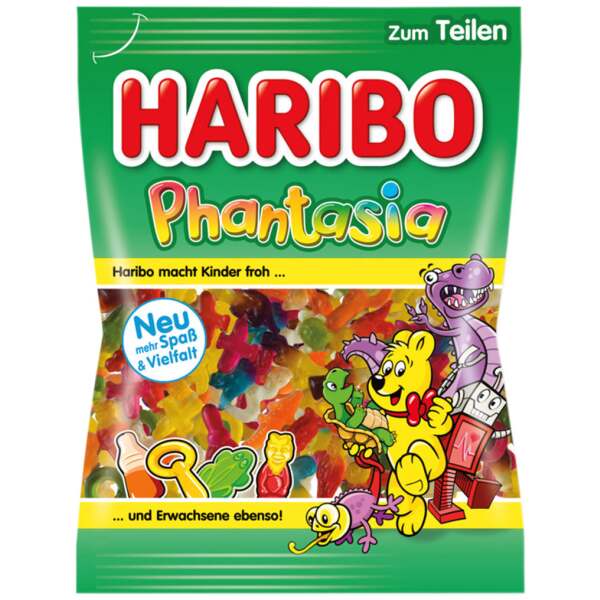 Image of Haribo Phantasia 200g