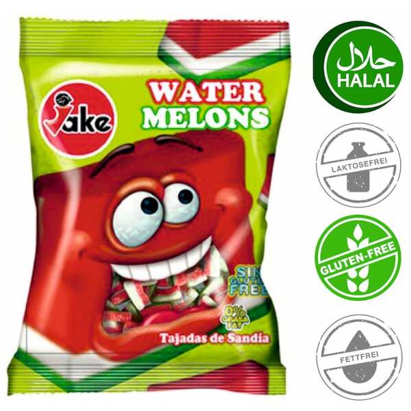 Image of Jake Water Melons 100g bei Sweets.ch