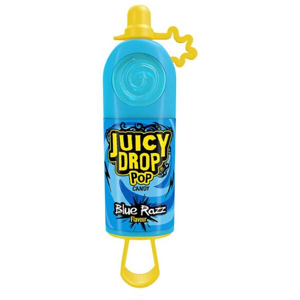 Image of Juicy Drop Pop Bazooka Himbeere bei Sweets.ch