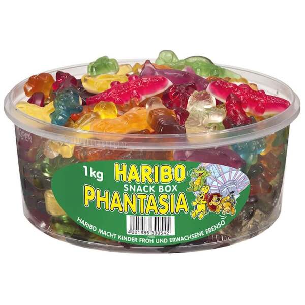 Image of Haribo Phantasia 1kg