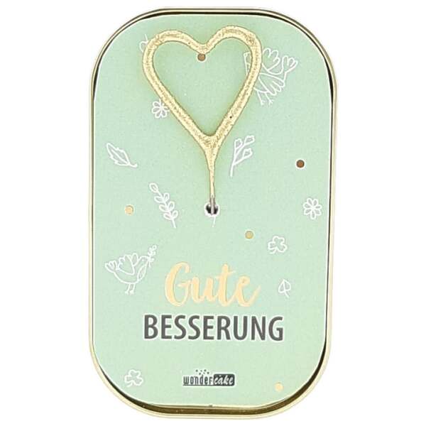 Image of Wondercake "Gute Besserung" bei Sweets.ch