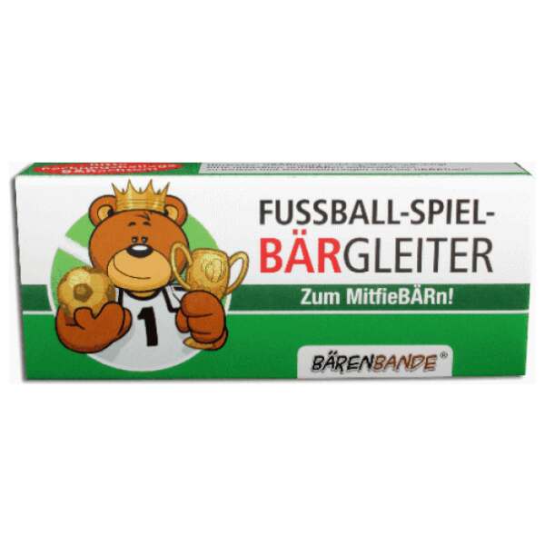 Image of Fussball-Spiel-BÄRgleiter