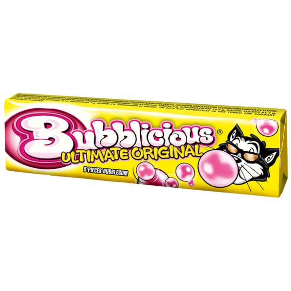 Image of Bubblicious Ultimate Original 38g