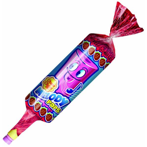 Image of Chupa Chups Melody Pops 16g