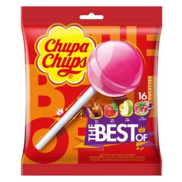 Image of Chupa Chups 'The Best Of' 10er