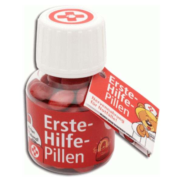 Image of Erste-Hilfe-Pillen