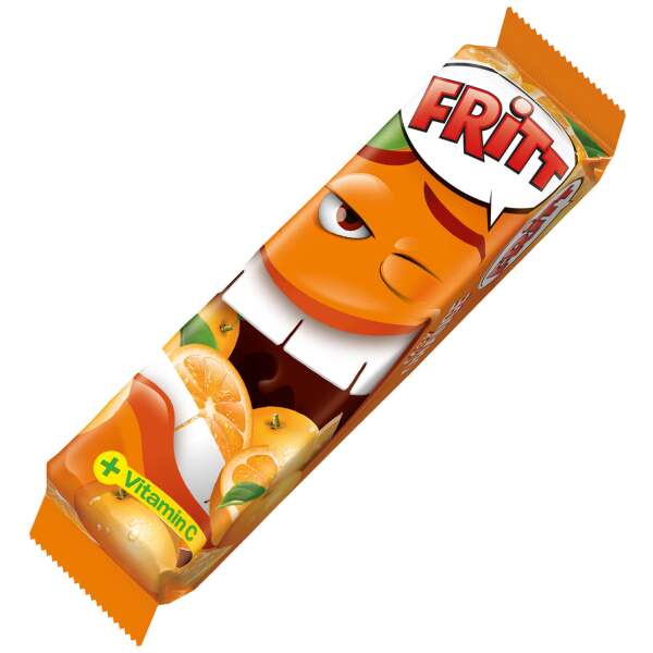 Image of Fritt Orange 70g