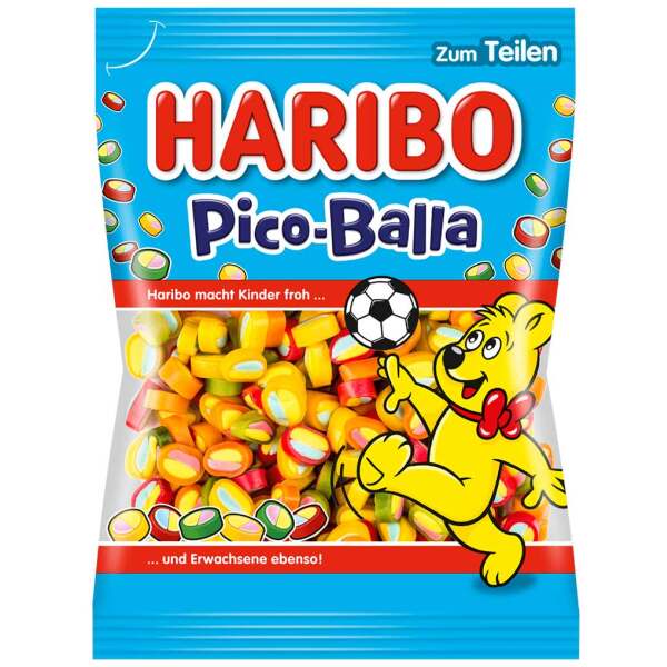 Image of Haribo Pico-Balla 175g