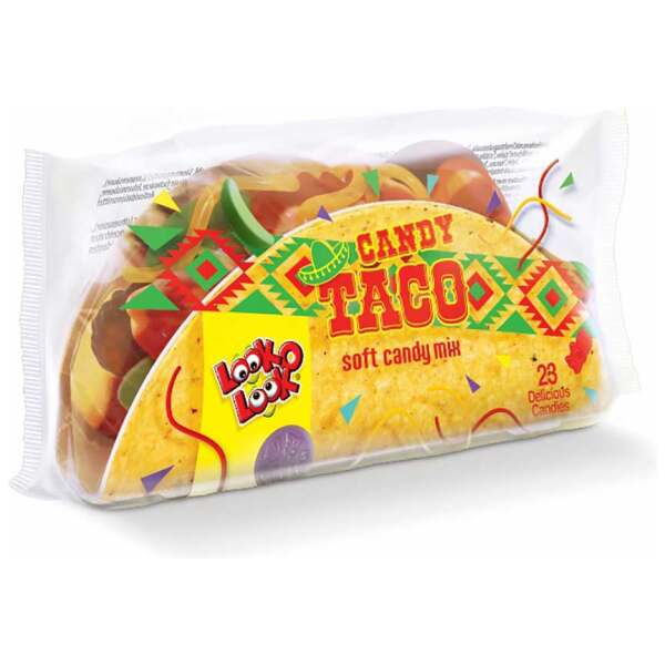 Image of LOL Candy Taco 115g bei Sweets.ch