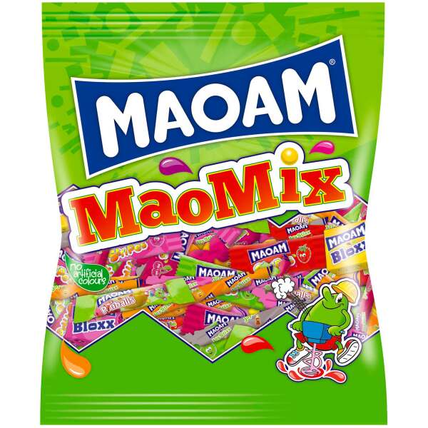 Image of Maoam MaoMix 250g bei Sweets.ch