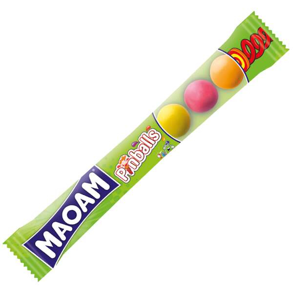 Image of Maoam Pinballs 32g bei Sweets.ch