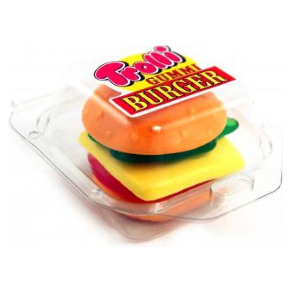 Image of Trolli Mini Burger 10g bei Sweets.ch