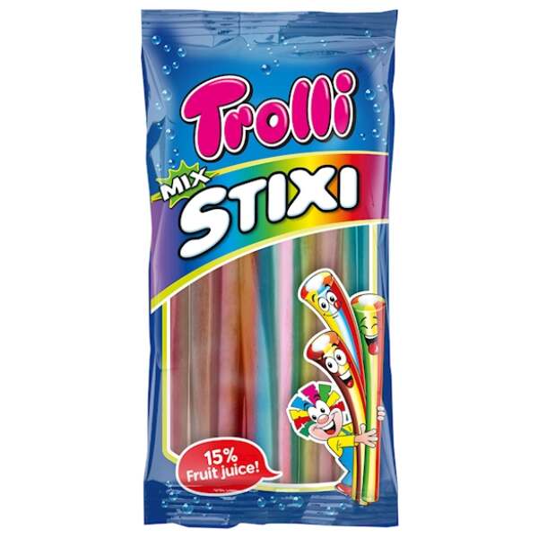 Image of Trolli Mix Stixi 85g bei Sweets.ch