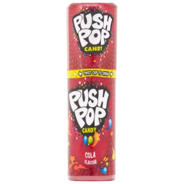 Image of Bazooka Push Pop Cola 15g