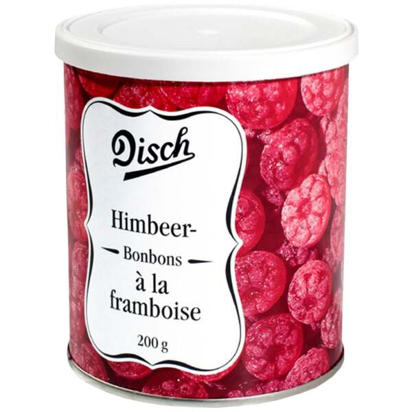 Image of Disch Himbeerli 200g