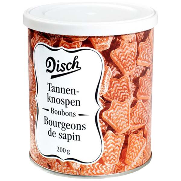 Image of Disch Tannenknospen 200g