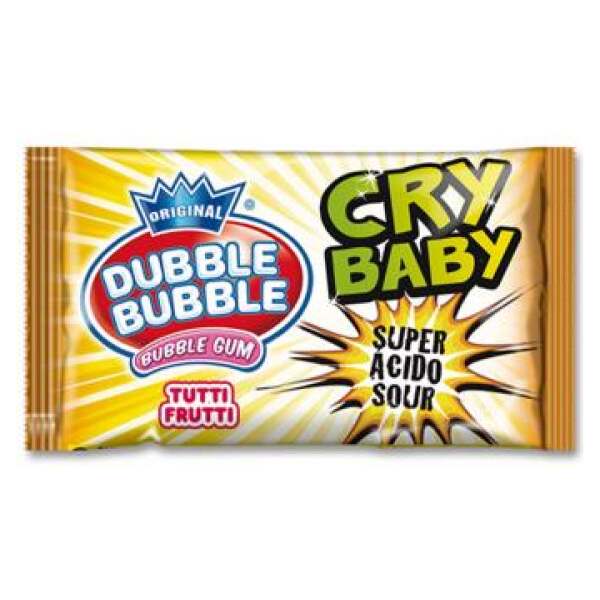 Image of Dubble Bubble CRY BABY