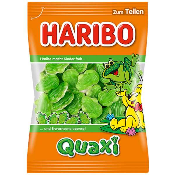 Image of Haribo Quaxi 200g