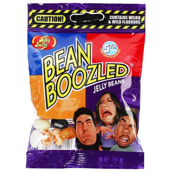 Image of Jelly Belly Bean Boozled "Edition 5" Refill 54g