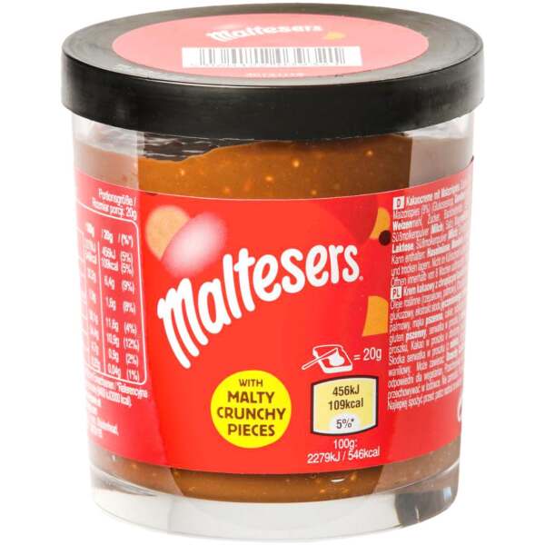 Image of Maltesers Brotaufstrich 200g