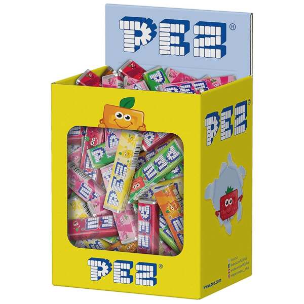 Image of PEZ Fruit Mix 100er bei Sweets.ch