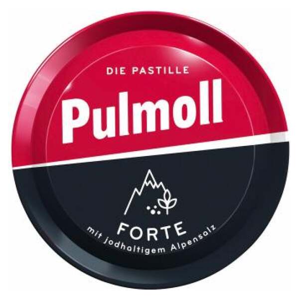 Image of Pulmoll Forte 75g bei Sweets.ch