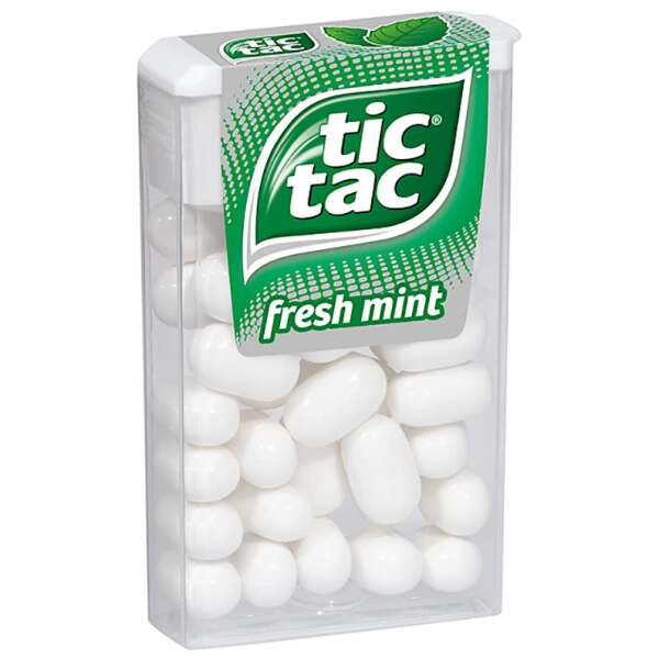 Image of tic tac fresh mint 49g