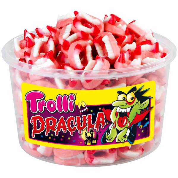 Image of Trolli Dracula 150 Stk. bei Sweets.ch