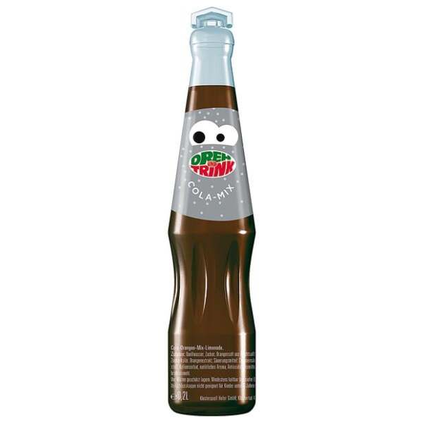 Image of Dreh und Trink Cola-Mix 0,2 l