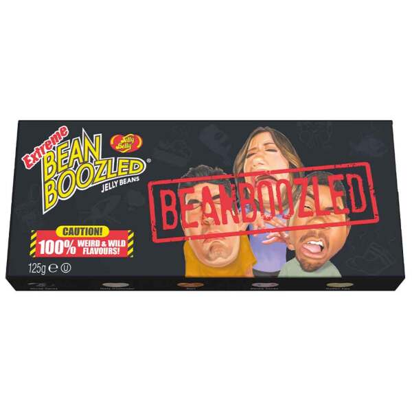 Image of Jelly Belly Bean Boozled Extreme 125g