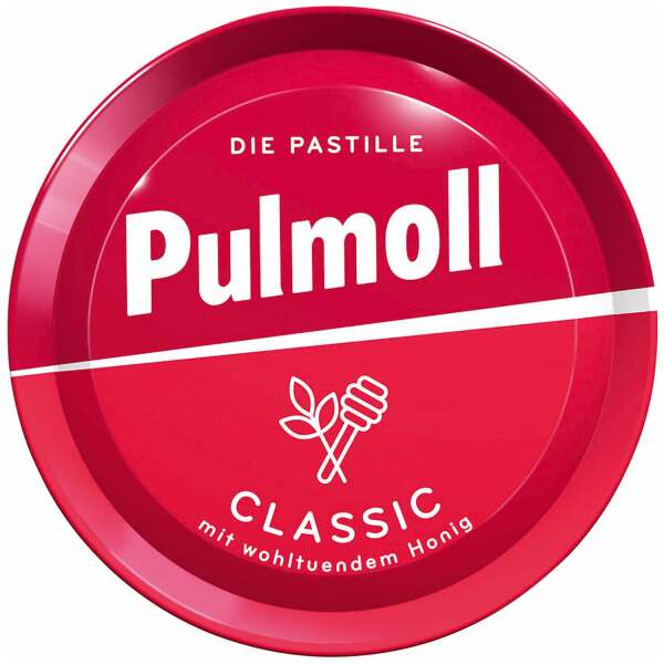 Image of Pulmoll Classic 75g bei Sweets.ch