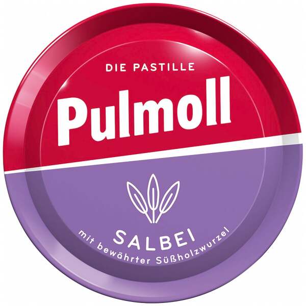 Image of Pulmoll Salbei 75g bei Sweets.ch