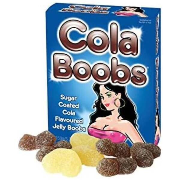 Image of Cola Boobs 120g