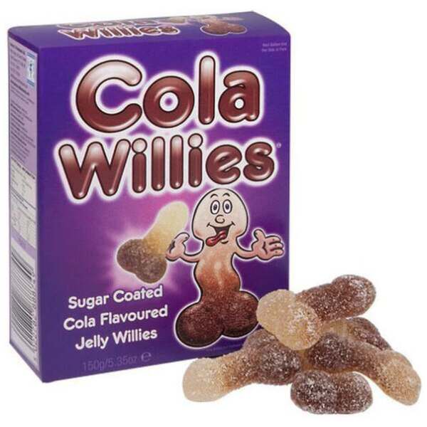 Image of Cola Willies 120g