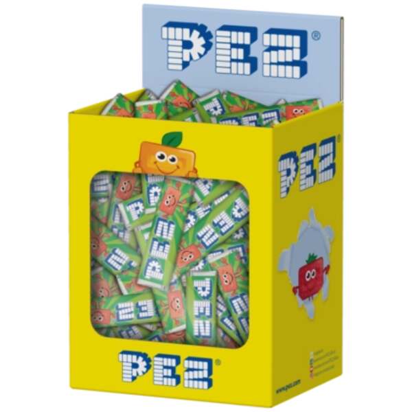 Image of PEZ Erdbeere 100er bei Sweets.ch