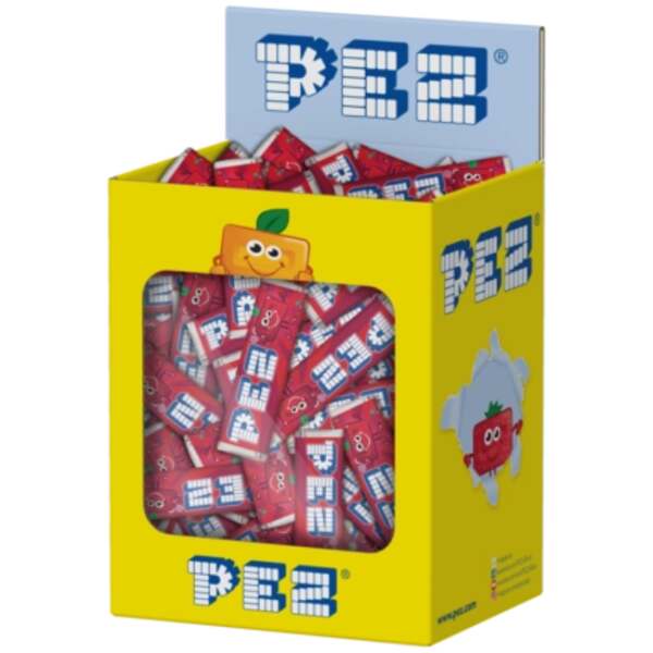 Image of PEZ Kirsche 100er bei Sweets.ch