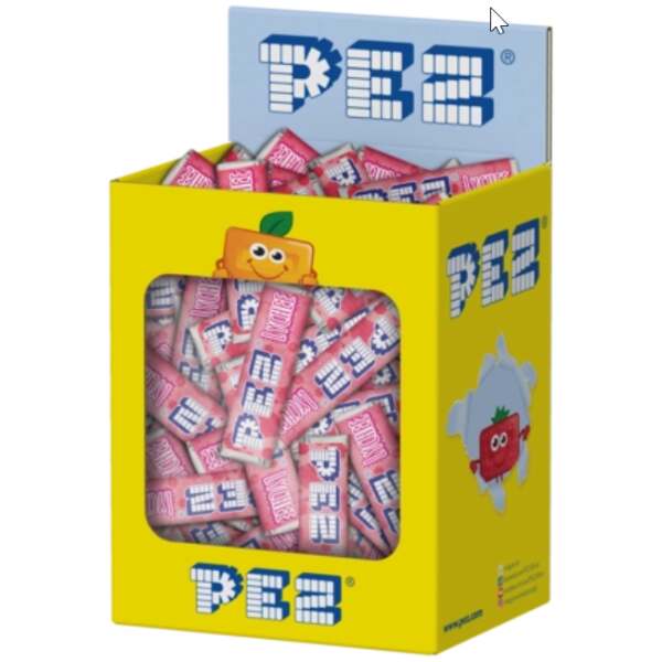 Image of PEZ Lychee 100er bei Sweets.ch