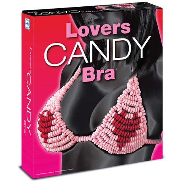 Image of Candy Bra - Frauen BH mit Herz