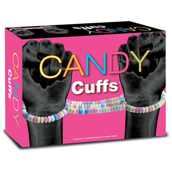 Image of Candy Cuffs - Handschellen