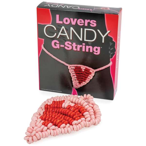 Image of Candy G-String – Frauen Strings mit Herz