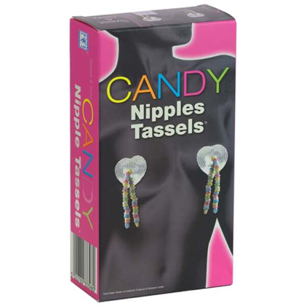 Image of Candy Nipples Tassels