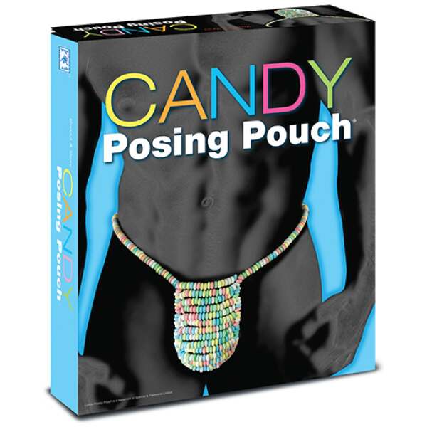 Image of Candy Posing Pouch - Männer Strings