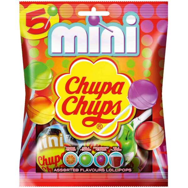 Image of Chupa Chups Mini 5er