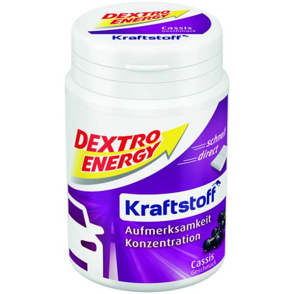 Image of Dextro Energy Cassis 68g bei Sweets.ch