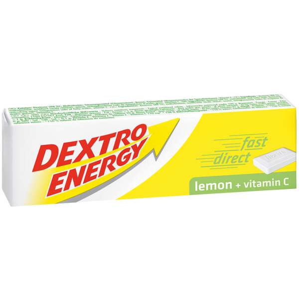 Image of Dextro Energy Lemon 47g bei Sweets.ch