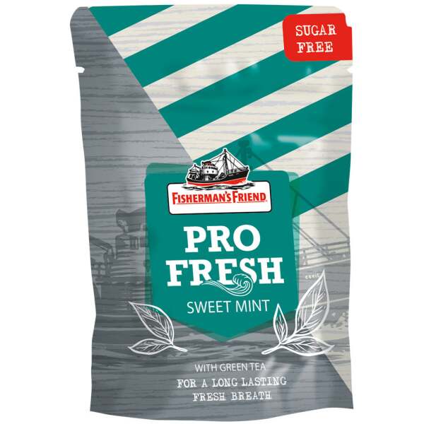 Image of Fisherman's Friend Profresh Sweetmint 17g